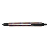 zwarte katten inkt pen (Achterkant)