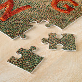  zwarte katten legpuzzel (Zijkant)
