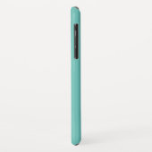 Zwarte katten met lange nekken Case-Mate iPhone case (Achterkant/links)