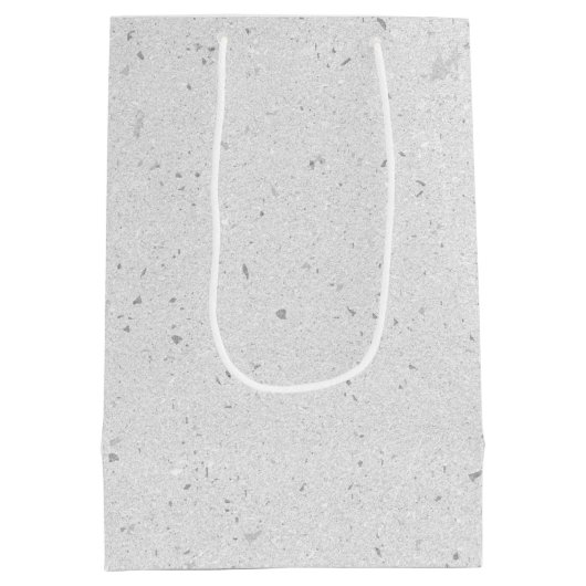 Zwarte katten met rood hart medium cadeauzakje (Achterkant)