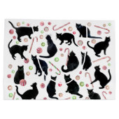 Zwarte Katten Pepermuntjes Cadeautas (Achterkant)