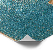  zwarte katten poster (Hoek)