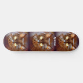 Zwarte katten Thunder_Cove Persoonlijk Skateboard (Horizontaal)