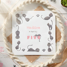 Zwarte kattenbroedpapier