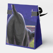 Zwarte kattencadeaus en Accessoires Bedankdoosjes (Achterkant)