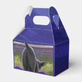 Zwarte kattencadeaus en Accessoires Bedankdoosjes (Achterkant)