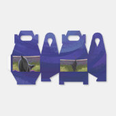 Zwarte kattencadeaus en Accessoires Bedankdoosjes (Uitgevouwen)