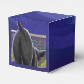 Zwarte kattencadeaus en Accessoires Bedankdoosjes (Achterkant)