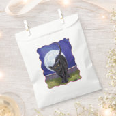 Zwarte kattencadeaus en Accessoires Bedankzakje (Geknipt)