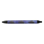 Zwarte kattencadeaus en Accessoires Inkt Pen (Voorkant)