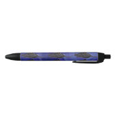 Zwarte kattencadeaus en Accessoires Inkt Pen (Bodem)