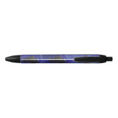 Zwarte kattencadeaus en Accessoires Inkt Pen (Achterkant)