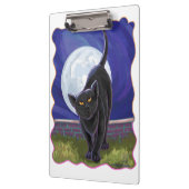 Zwarte kattencadeaus en Accessoires Klembord (Links)