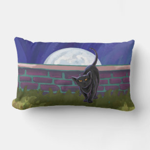 Zwarte kattencadeaus en Accessoires Kussen