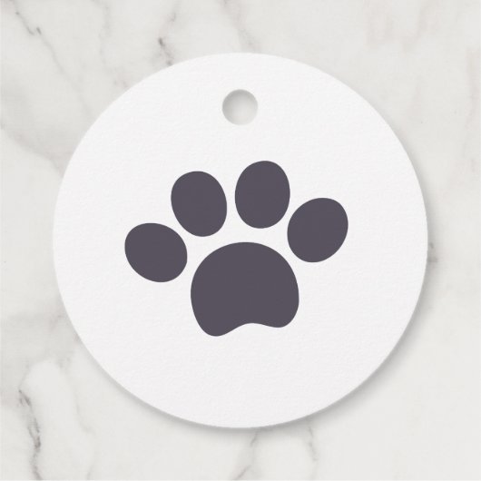 Zwarte kattenkinderen verjaardag bedankt bedankjes labels (Achterkant)