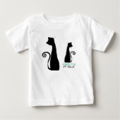 Zwarte kattenkunst (Voorkant)