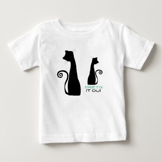 Zwarte kattenkunst (Voorkant)