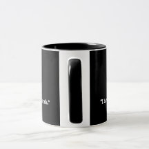 Zwarte kattenpride Mok!