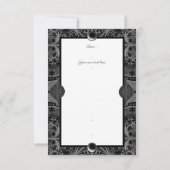 Zwarte keramische kant (Achterkant)