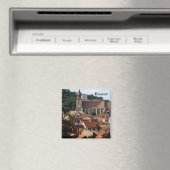 Zwarte Kerk Magneet (Insitu (Vaatwasser))