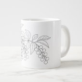 Zwarte kers - Prunus serotina Grote Koffiekop (Voorkant rechts)