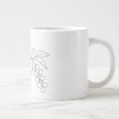 Zwarte kers - Prunus serotina Grote Koffiekop (Rechts)