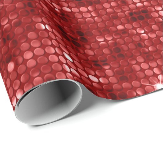 Zwarte kerstfeestdag cadeaupapier (Rol Hoek)