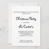 Zwarte kerstkardinaal met lab - Cute Labrador Dog Kaart (Achterkant)