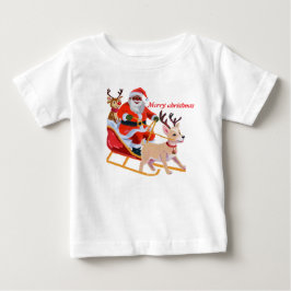 Zwarte kerstman