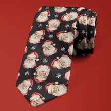 Zwarte Kerstman Kerstmissneeuwvlok Vakantie