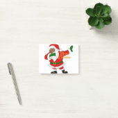 zwarte kerstmanvis post-it® notes (Kantoor)