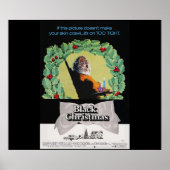 Zwarte Kerstmis 1974 Poster (Voorkant)