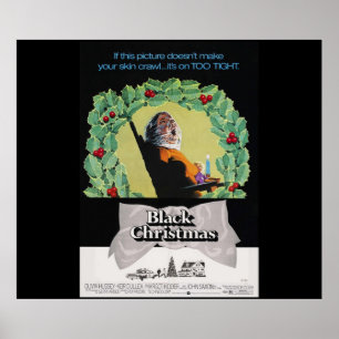 Zwarte Kerstmis 1974 Poster