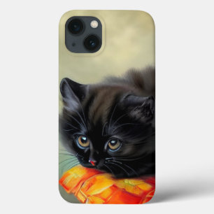 zwarte keuken met rode ventilatorbak Case-Mate iPhone case