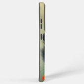  zwarte keuken met rode ventilatorbak samsung galaxy hoesje (Rechterkant)