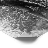 Zwarte kinderen met een door de hond gemaakte kuns poster (Hoek)