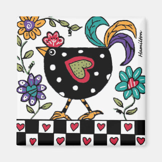 zwarte kipmagneet magneet