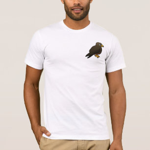 Zwarte Kite T-shirt