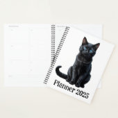 Zwarte klauw planner (Display)