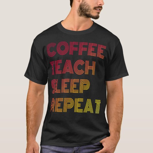 zwarte klauw t-shirt (Voorkant)
