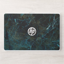 Zwarte kleur Marbel HP Laptop 15t/15z,