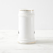 Zwarte koningin bierpul (Center)