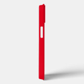 Zwarte koningin Case-Mate iPhone case (Achterkant / Rechts)