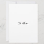 Zwarte koningin van schoppen Thunder_Cove (Achterkant)