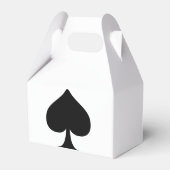 Zwarte koningin van schoppen Thunder_Cove Bedankdoosjes (Achterkant)