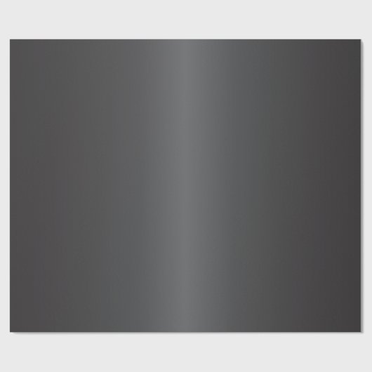 Zwarte koolstof-cellen cadeaupapier (Vlak)