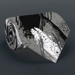 Zwarte koolstof Gray White Camouflage Stropdas<br><div class="desc">Mannen heeft een modern camouflagepatroon in zwart, grijs en wit. Meer design in voorraad. Koel voor de kantoor, een nacht in de stad, een bruiloft, voor de bruidegom of groomsmen of geef als cadeau aan je man, vader, broer of beste vriend. Leg een verklaring af!</div>