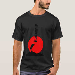 Zwarte Kraai F-Caw-F, Zwarte Vogel Humor, Grappige T-shirt
