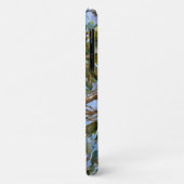 Zwarte Kraai Vogel Kunst Telefoonhoes Case-Mate iPhone Case (Achterkant/links)