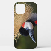 Zwarte kraan Case-Mate iPhone case (Achterkant)